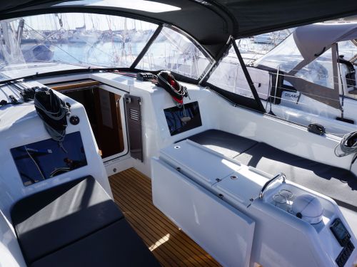 Jeanneau Sun Odyssey 410