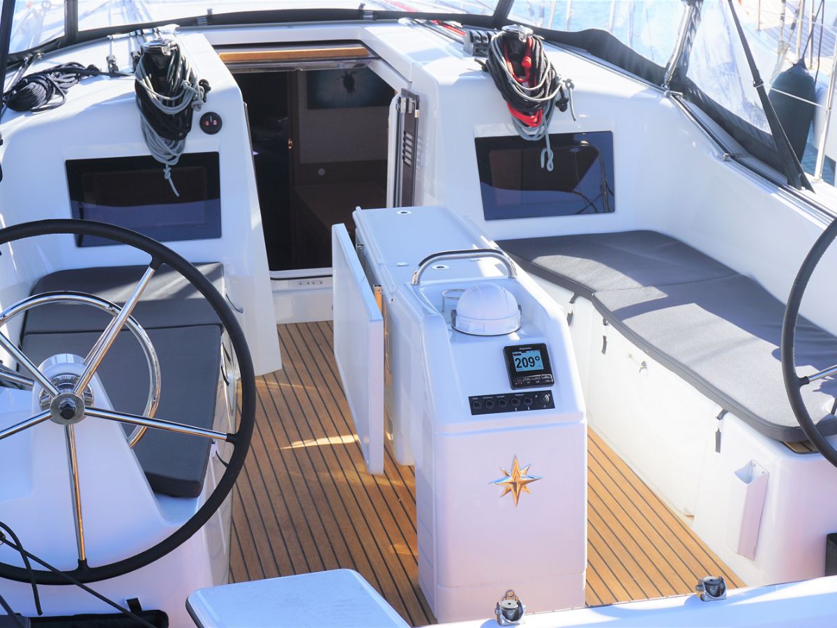 Jeanneau Sun Odyssey 410