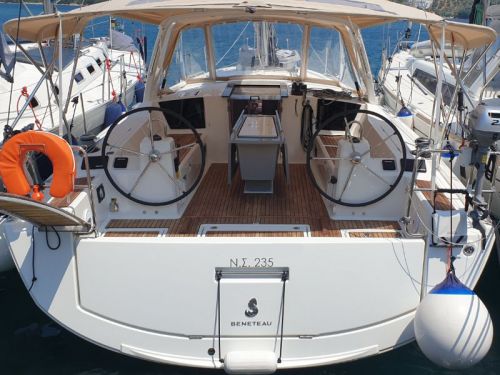 Beneteau Oceanis 41.1