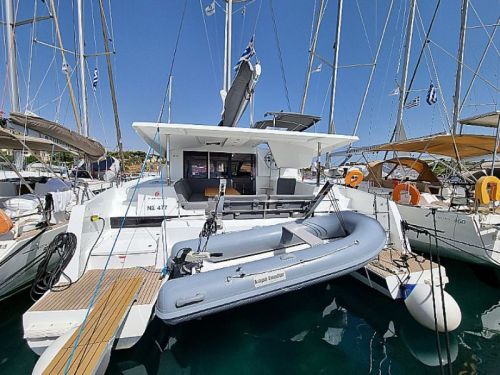 Fountaine Pajot Isla 40