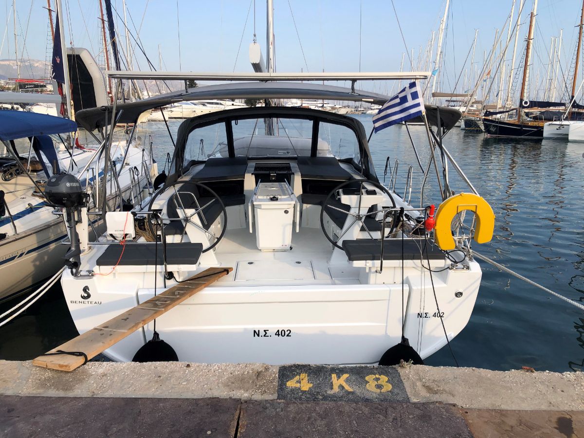 Beneteau Oceanis 46.1