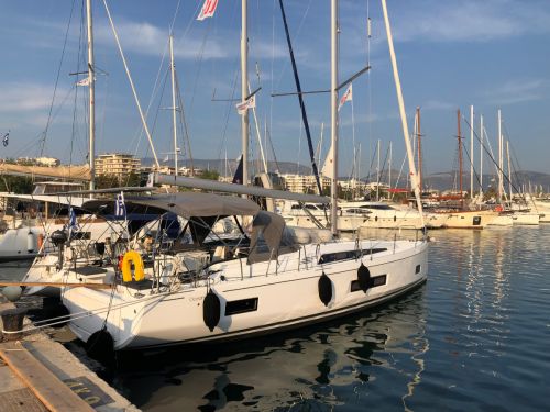 Beneteau Oceanis 46.1