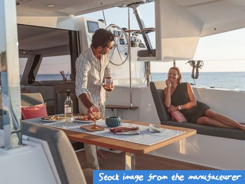 Fountaine Pajot Isla 40