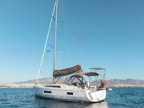 Beneteau Oceanis 40.1