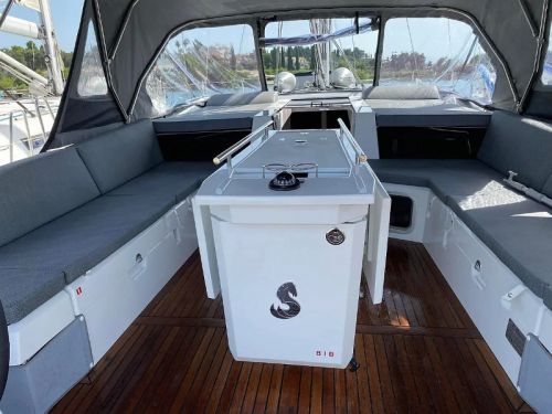 Beneteau Oceanis 51.1