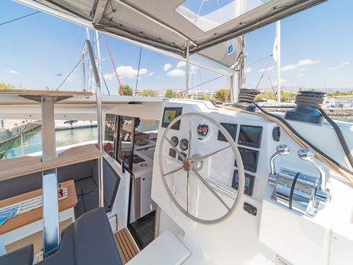 Fountaine Pajot Isla 40