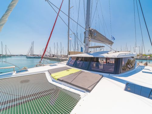 Fountaine Pajot Isla 40