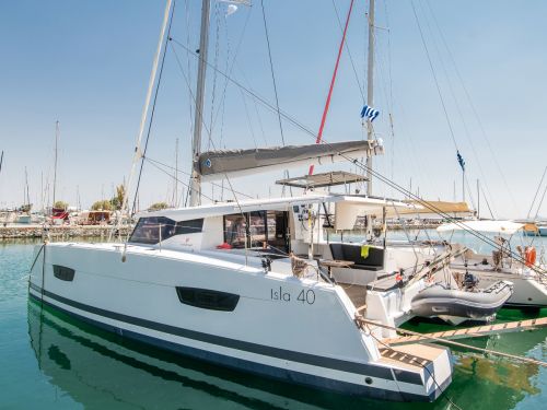 Fountaine Pajot Isla 40