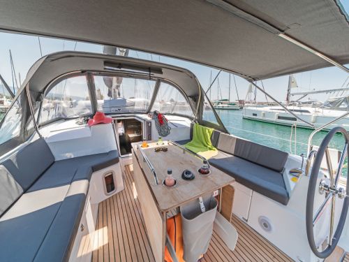 Beneteau Oceanis 40.1