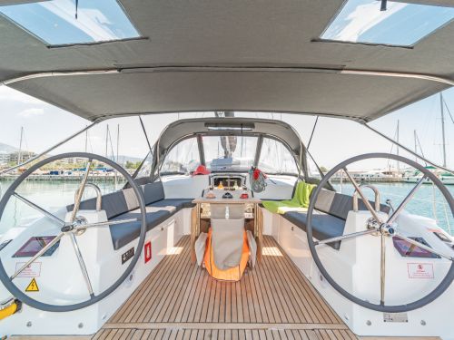 Beneteau Oceanis 40.1