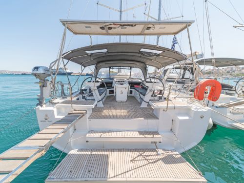 Beneteau Oceanis 51.1