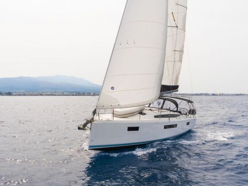 Jeanneau Sun Odyssey 410