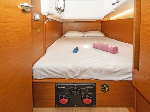 Jeanneau Sun Odyssey 410