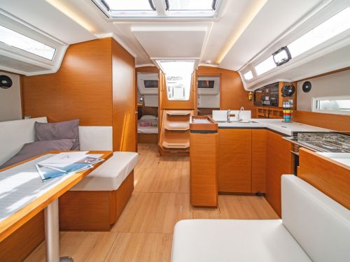 Jeanneau Sun Odyssey 410