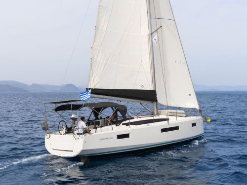 Jeanneau Sun Odyssey 410