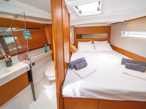 Jeanneau Sun Odyssey 410