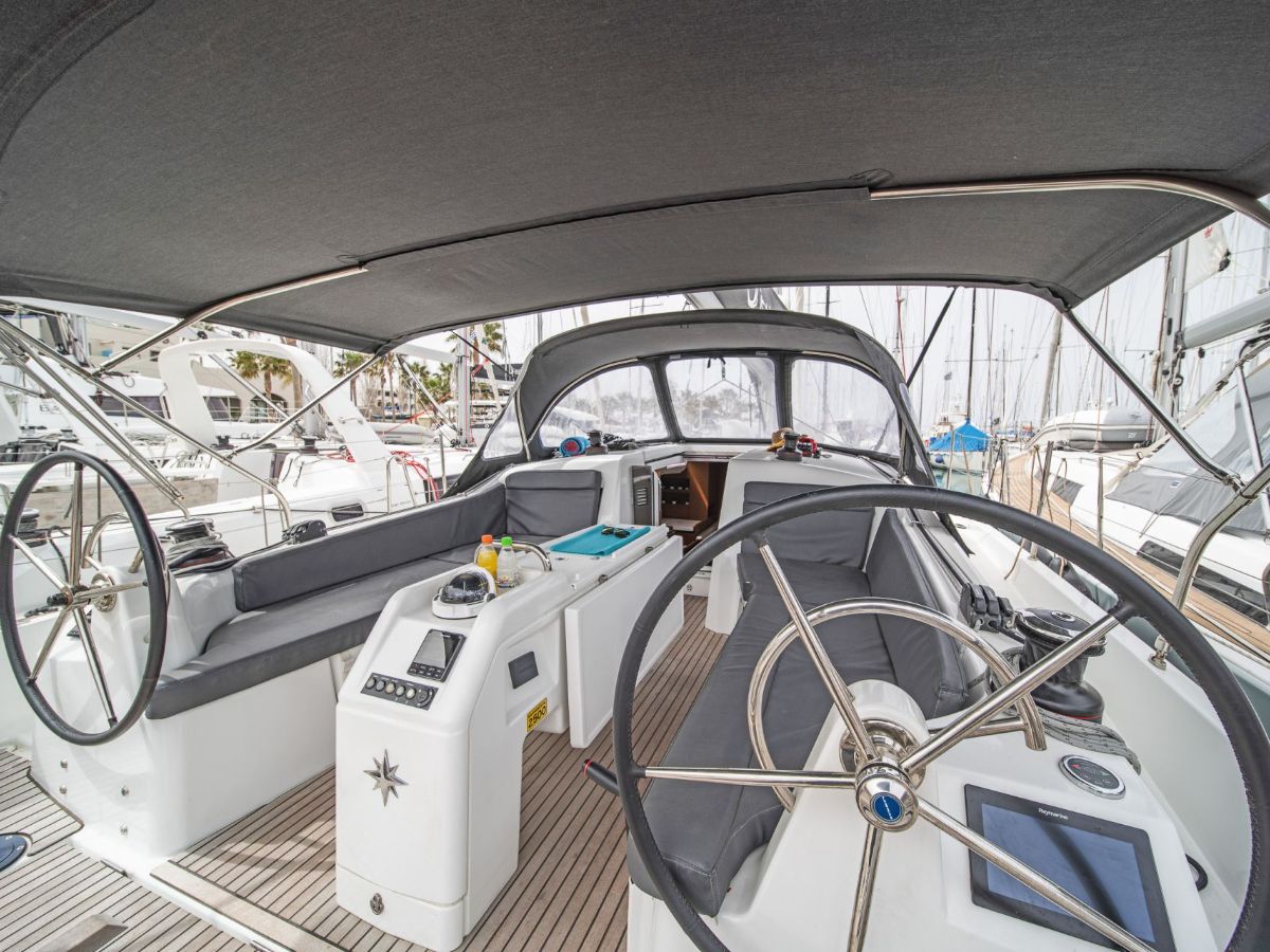 Jeanneau Sun Odyssey 410