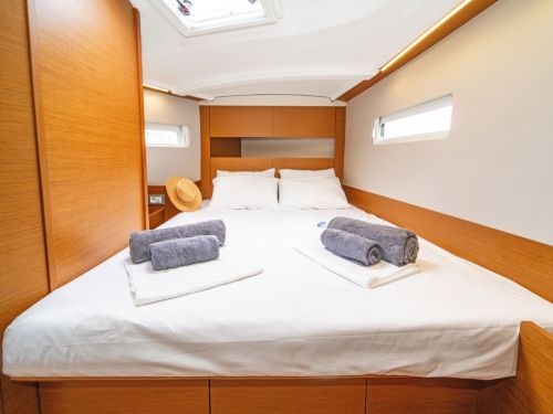 Jeanneau Sun Odyssey 410