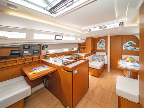 Jeanneau Sun Odyssey 410