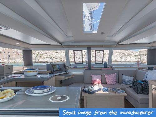 Fountaine Pajot Astrea 42