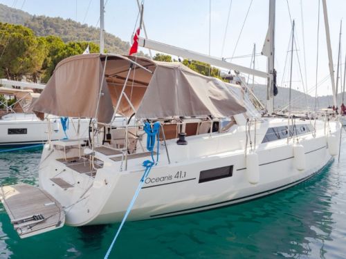 Beneteau Oceanis 41.1