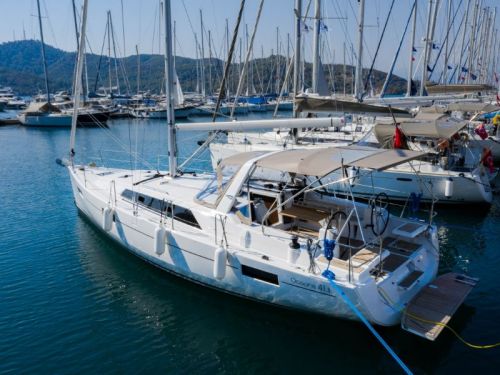 Beneteau Oceanis 41.1