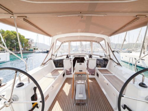 Beneteau Oceanis 41.1