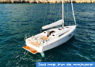 S/Y Aria
