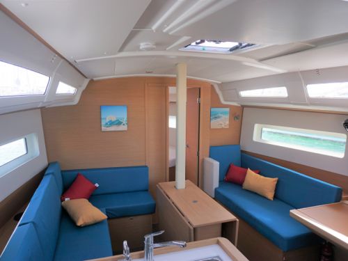 Jeanneau Sun Odyssey 380