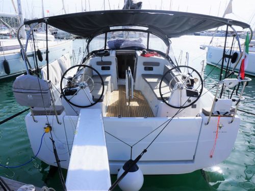 Jeanneau Sun Odyssey 380