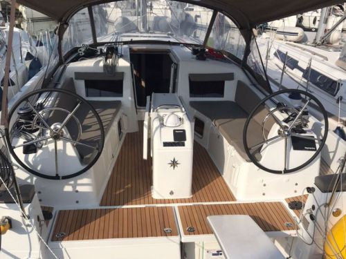 Jeanneau Sun Odyssey 410