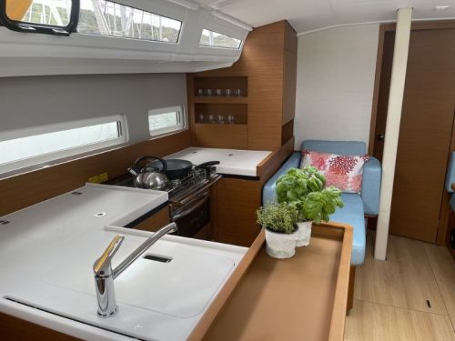 Jeanneau Sun Odyssey 410