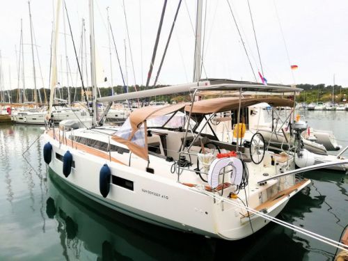 Jeanneau Sun Odyssey 410