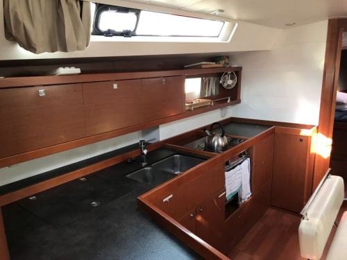 Beneteau Oceanis 45