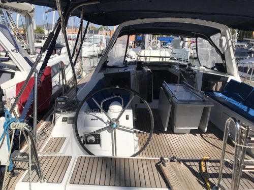 Beneteau Oceanis 45