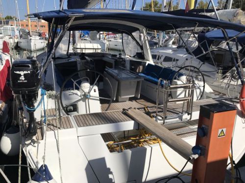 Beneteau Oceanis 45