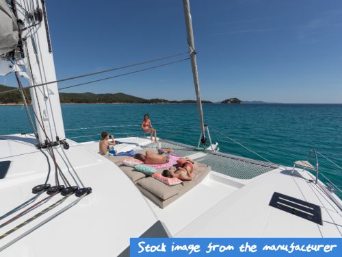 Fountaine Pajot Saona 47