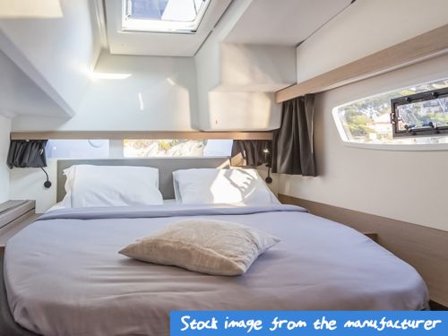 Fountaine Pajot Isla 40