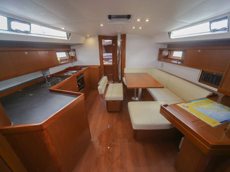 Beneteau Oceanis 45