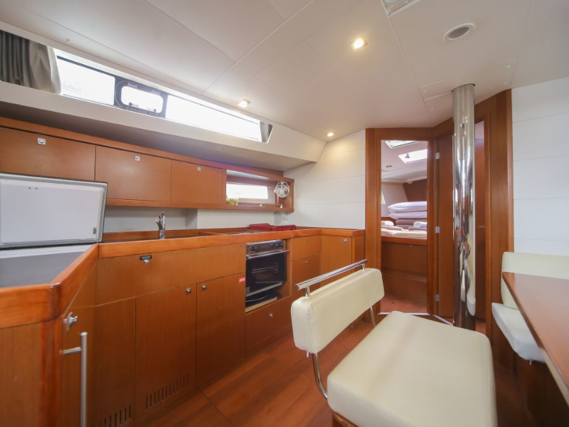 Beneteau Oceanis 45