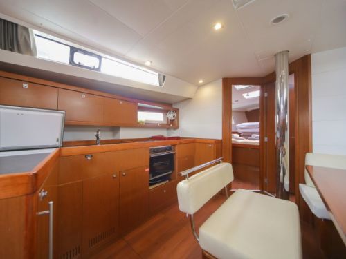 Beneteau Oceanis 45