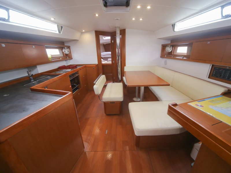 Beneteau Oceanis 45