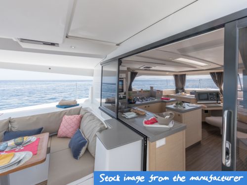 Fountaine Pajot Saona 47