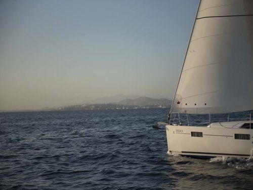 Beneteau Oceanis 41.1