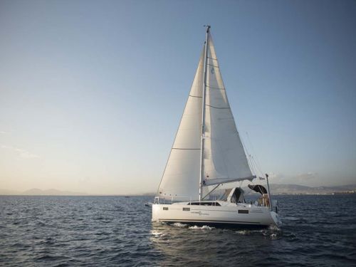 Beneteau Oceanis 41.1