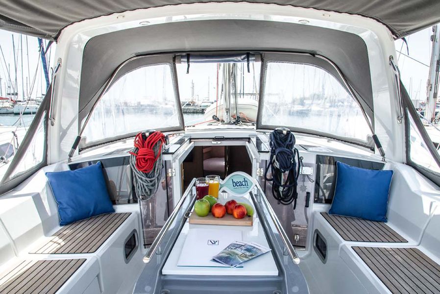 Beneteau Oceanis 41.1