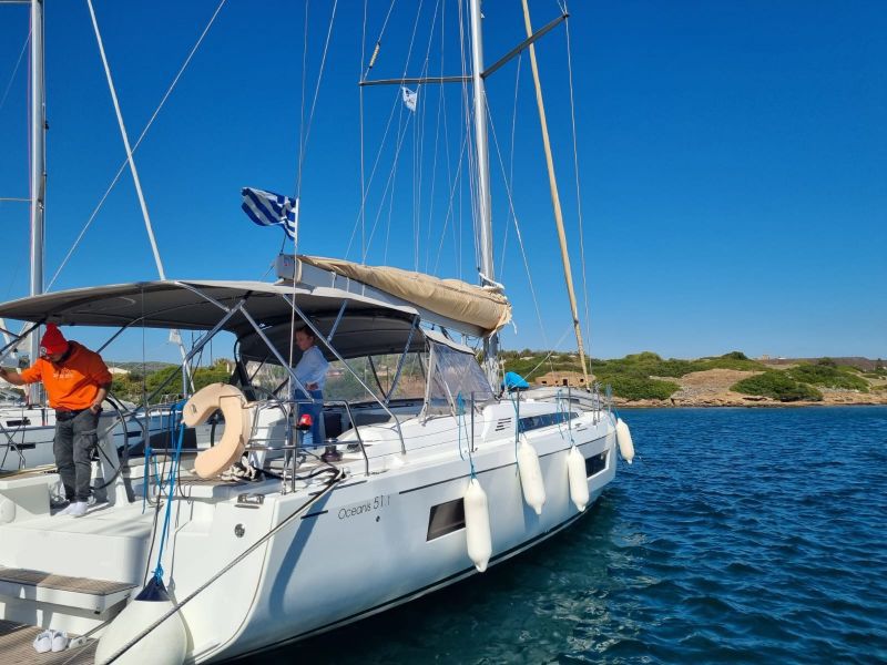 Beneteau Oceanis 51.1