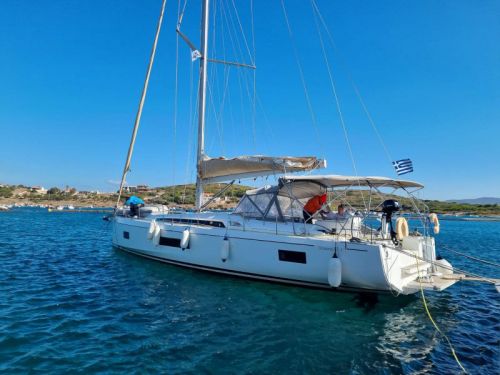 Beneteau Oceanis 51.1