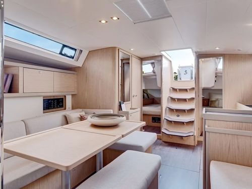 Beneteau Oceanis 45