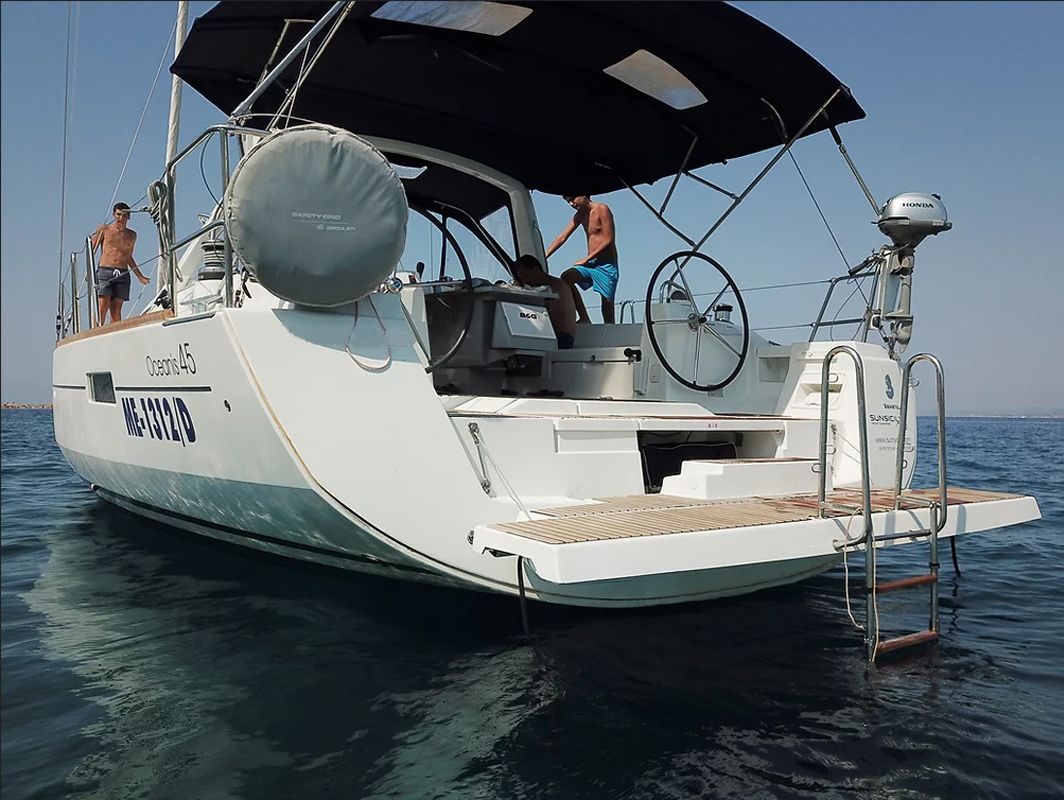 Beneteau Oceanis 45